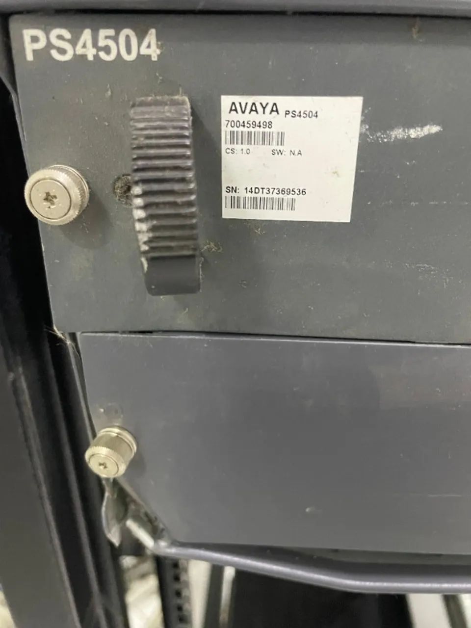 AVAYA G450 MEDIA GATEWAY USADO - Foto 4