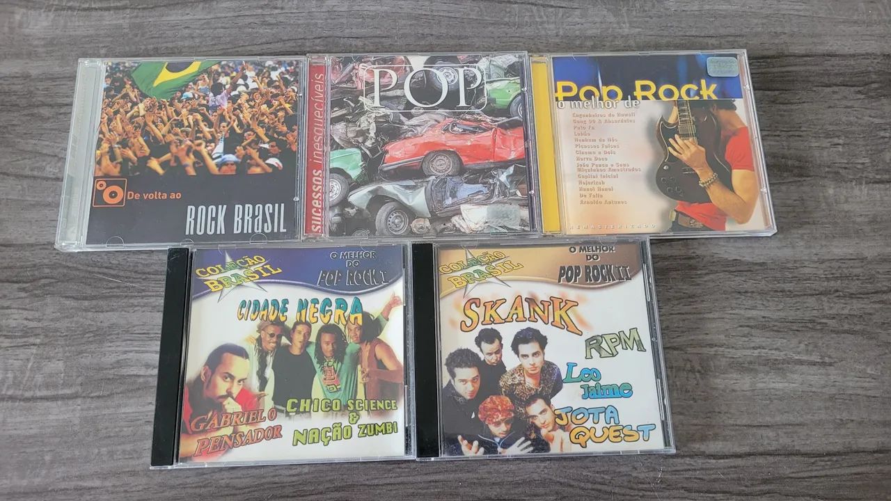 Lotes CDs - Foto 5