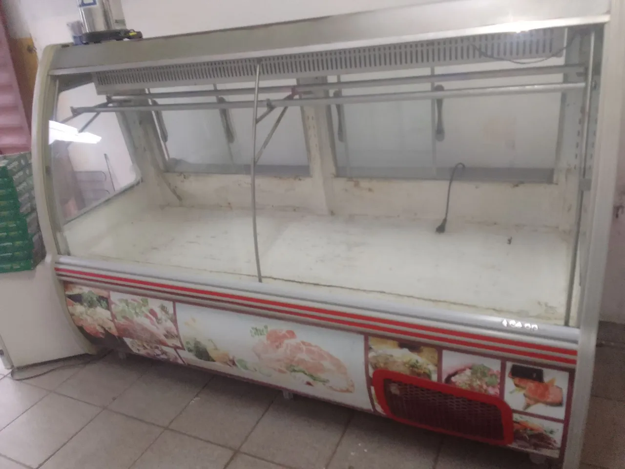 Vendo balcão de açougue