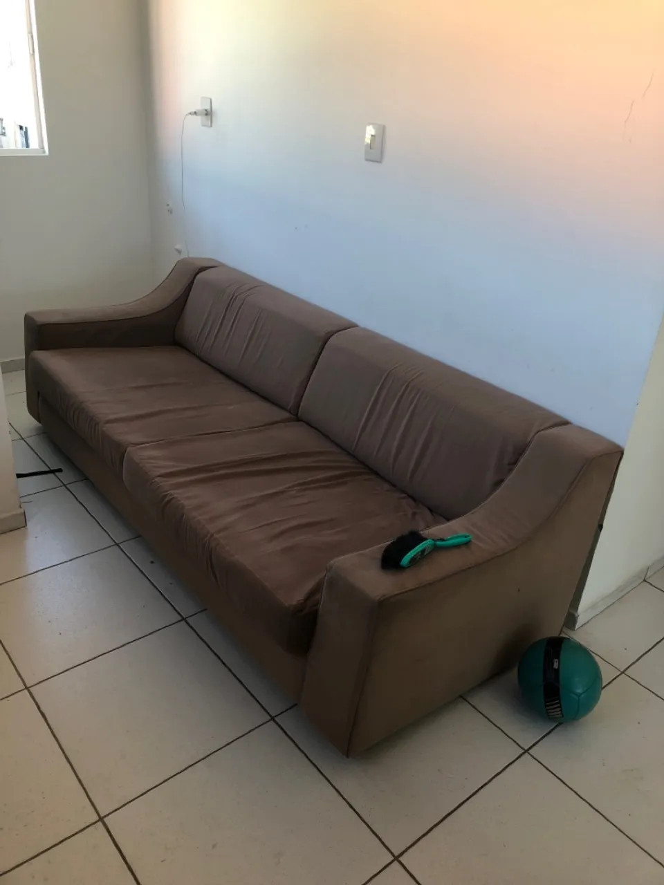 Sofá confortável para sua sala