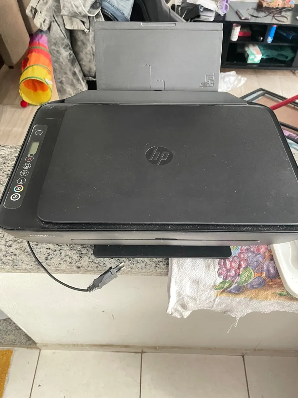 Impressora HP Deskjet Ink Advantage 2135