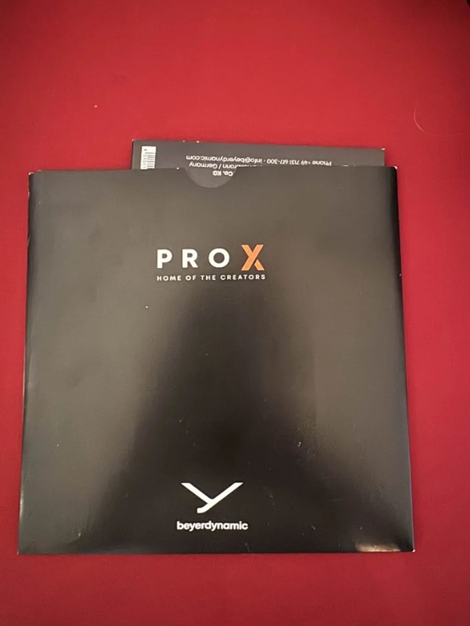 beyerdynamic dt 900 pro x - Foto 3