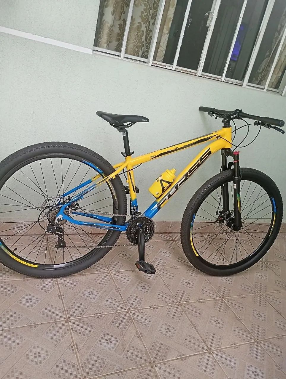 Vendo bicicleta aro 29 