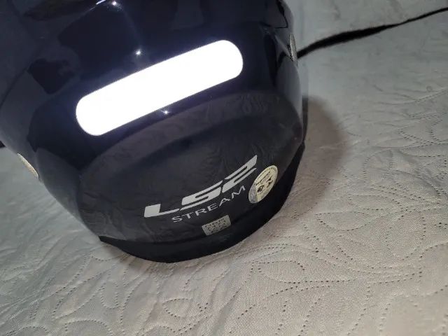 Capacete semi novo - Foto 3
