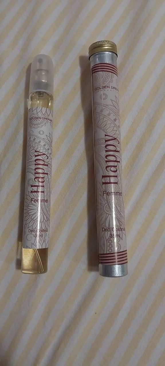 Perfume Colônia Happy Femme