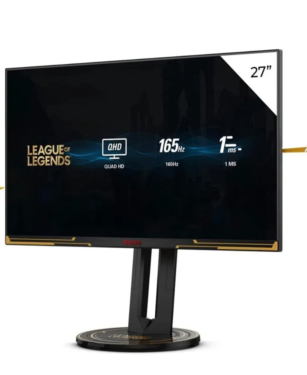 Monitor Legends AOC' 27- AG275QXL/57  - Foto 5