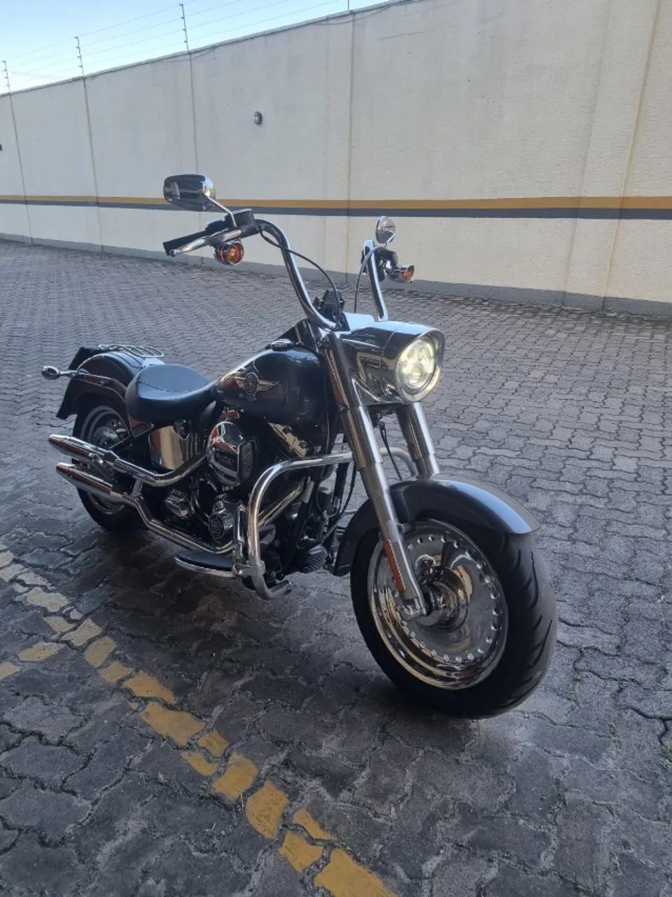 Harley-Davidson® Softail® Fat Boy® 2016 - Foto 4