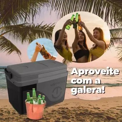 Cooler, Caixa térmica 7,5L Apenas: 89,99 Entregamos!!!  - Foto 4