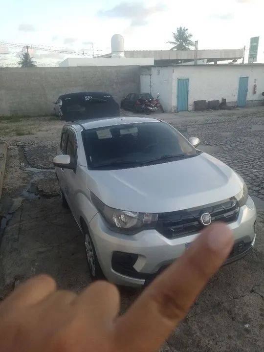 Fiat Mobi 17/18 flex  - Foto 7