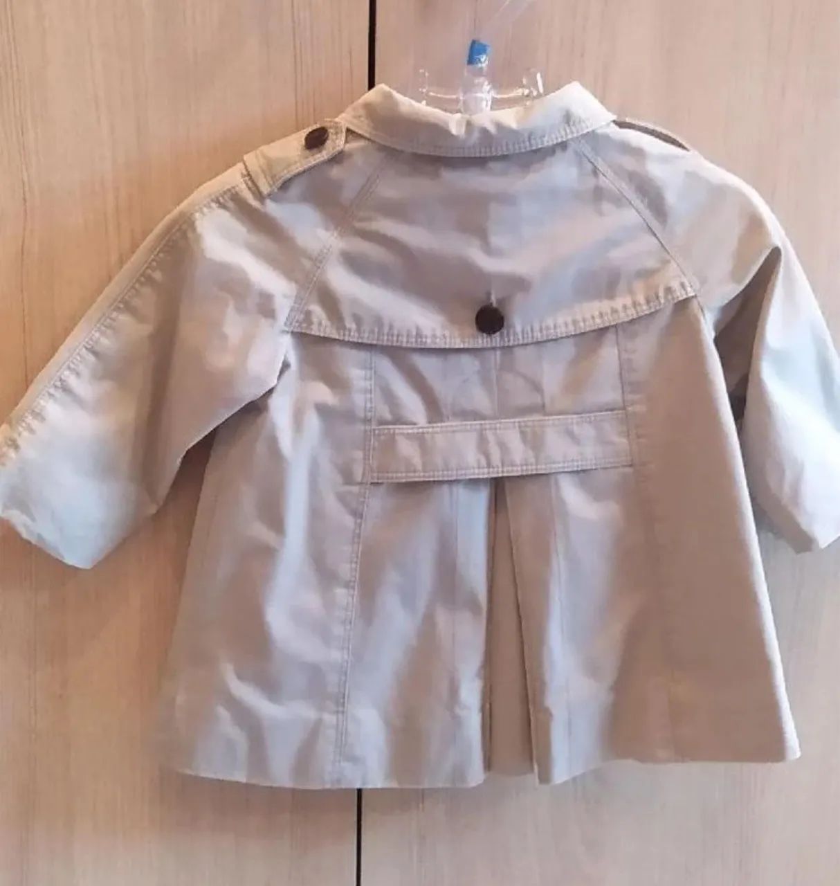 Trench coat Burberry original  - Foto 4
