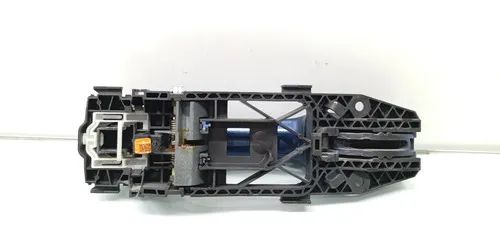 Maçaneta Externa Porta Traseira Esquerda Vw T-cross 2022 Traseira