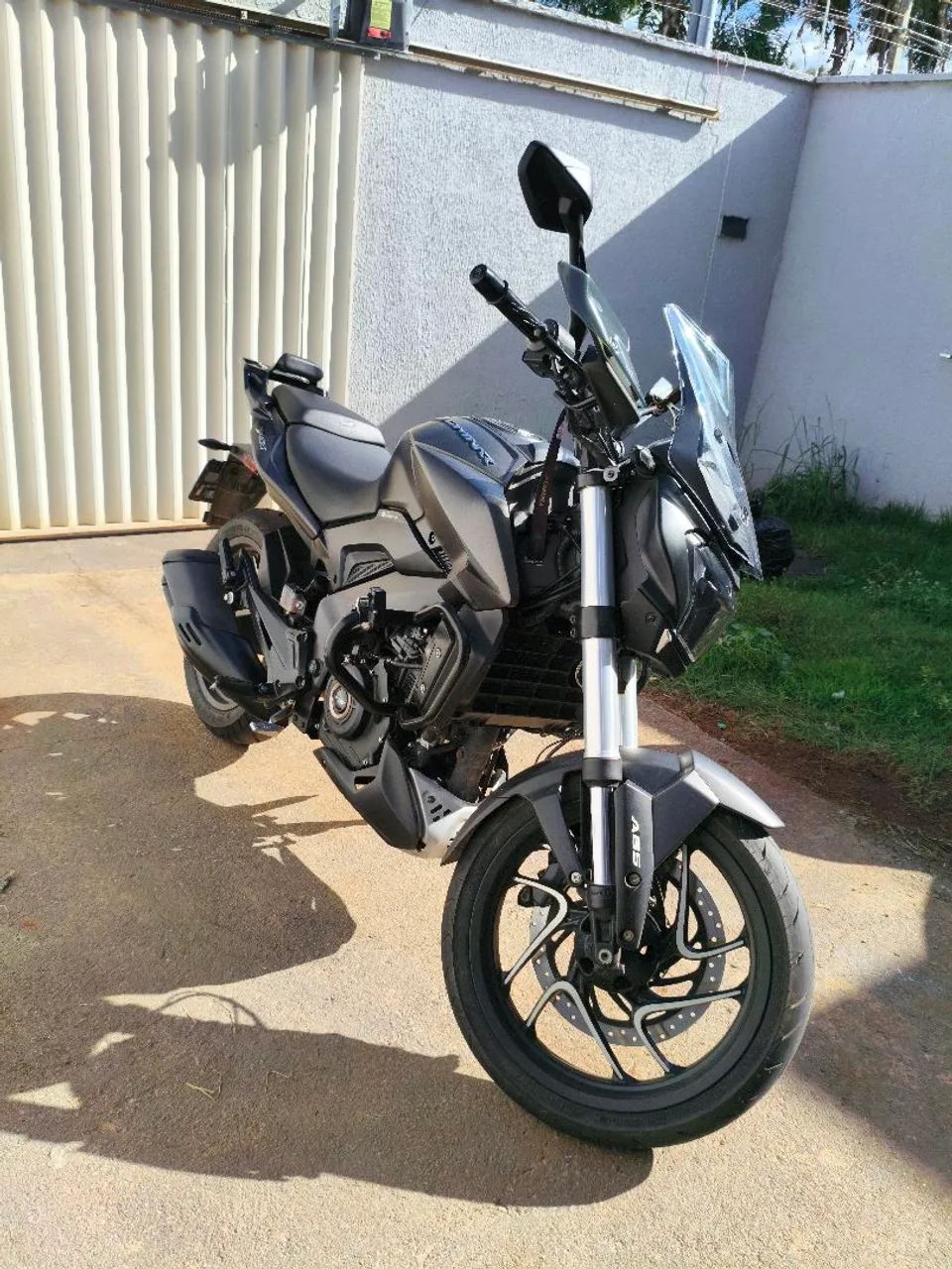 Bajaj Dominar 400 OPORTUNIDADE!!