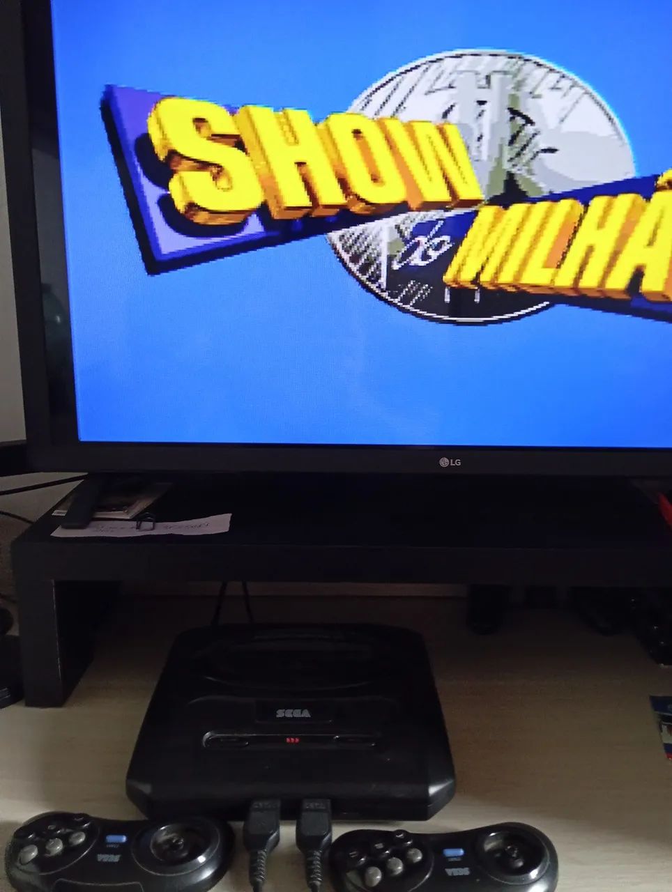 Mega Drive 3  - Foto 2