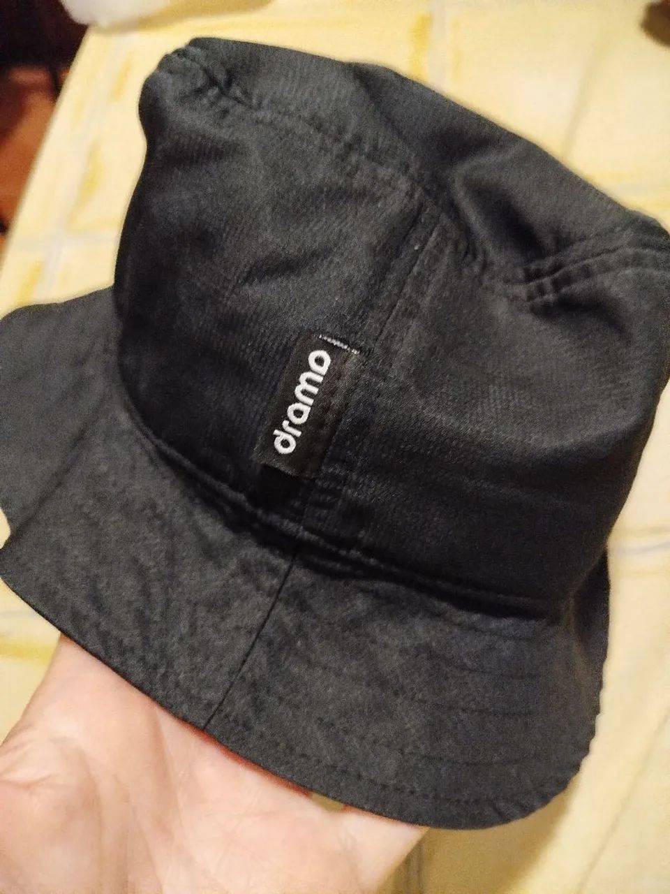 Bucket chapéu  - Foto 3