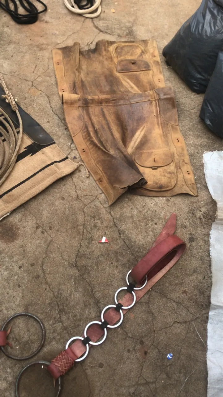 Traia de arreio Acessórios para Cavalo