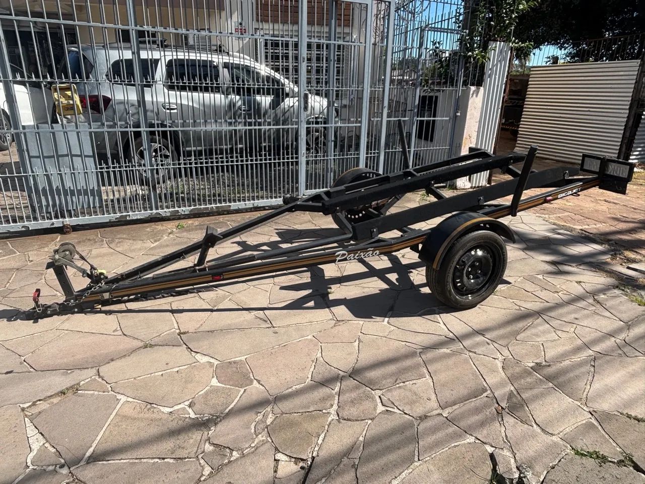 Reboque para jet ski revisado - Foto 2