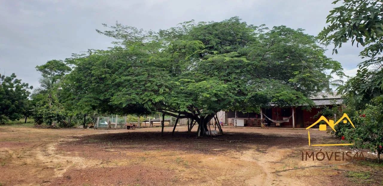 (Vende-se) Fazenda com 6130000 m² por R$ 5.526.000,00 - Centro - Canutama/AM
