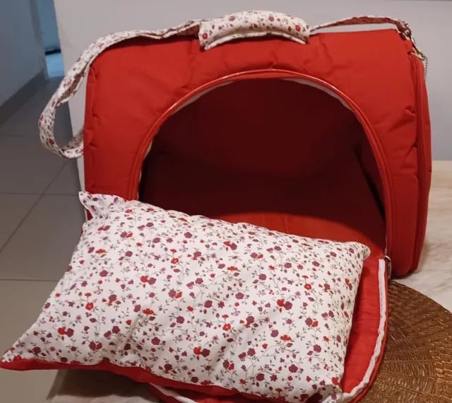 CAIXA DE TRANSPORTE PET - BAGDOG - Foto 4