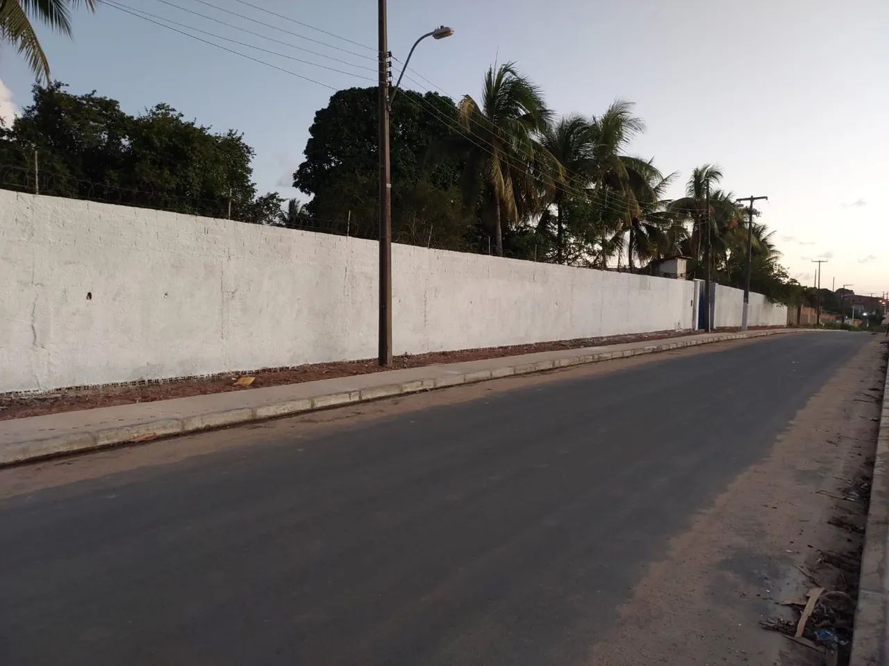 VENDO ou ALUGO área industrial com 80 x 50. Próximo a Marília Mendonça  - Foto 3