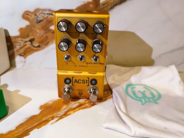 Pedal Walrus Acs1 Audio Mako Impulse Response