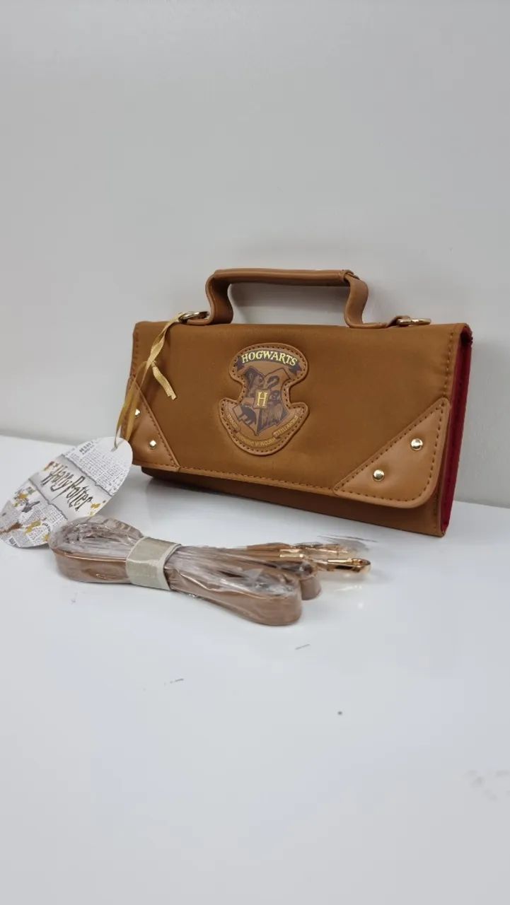 Bolsa Carteira Harry Potter da Imaginarium Nova - Foto 4