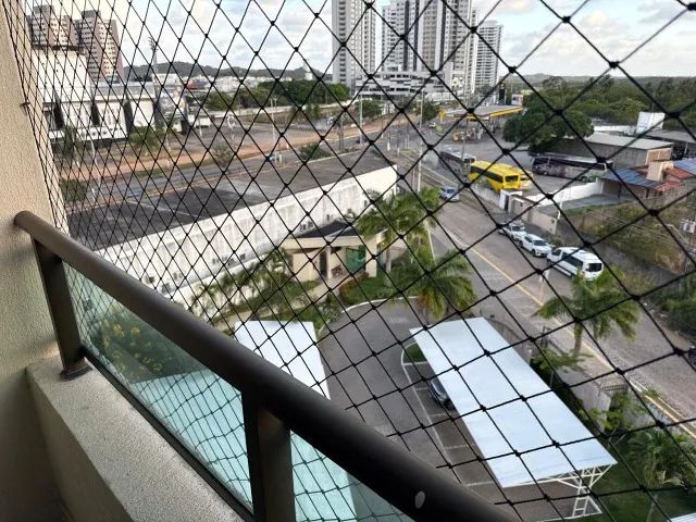 Apartamento mobiliado para locação por temporada em Ponta Negra.