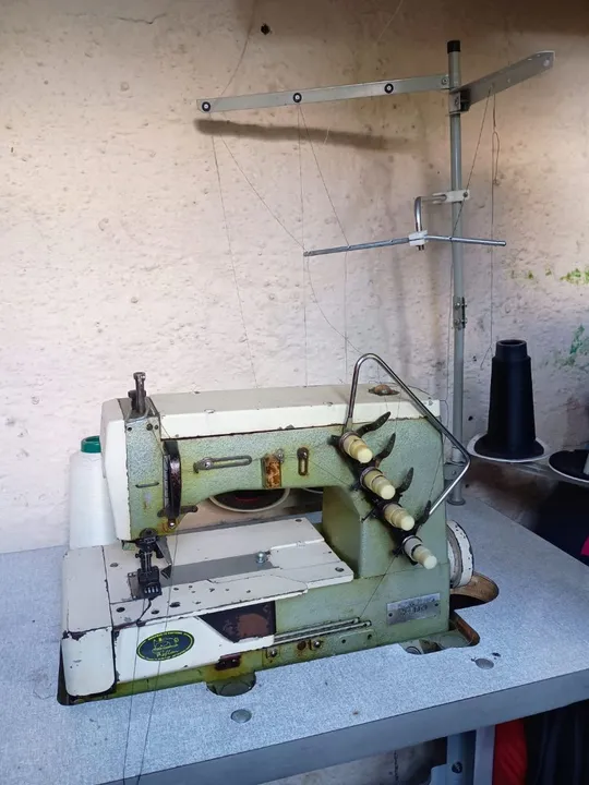 Máquina Galoneira industrial GK31010