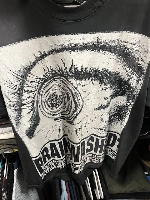 Camiseta Hellstar Eyeball