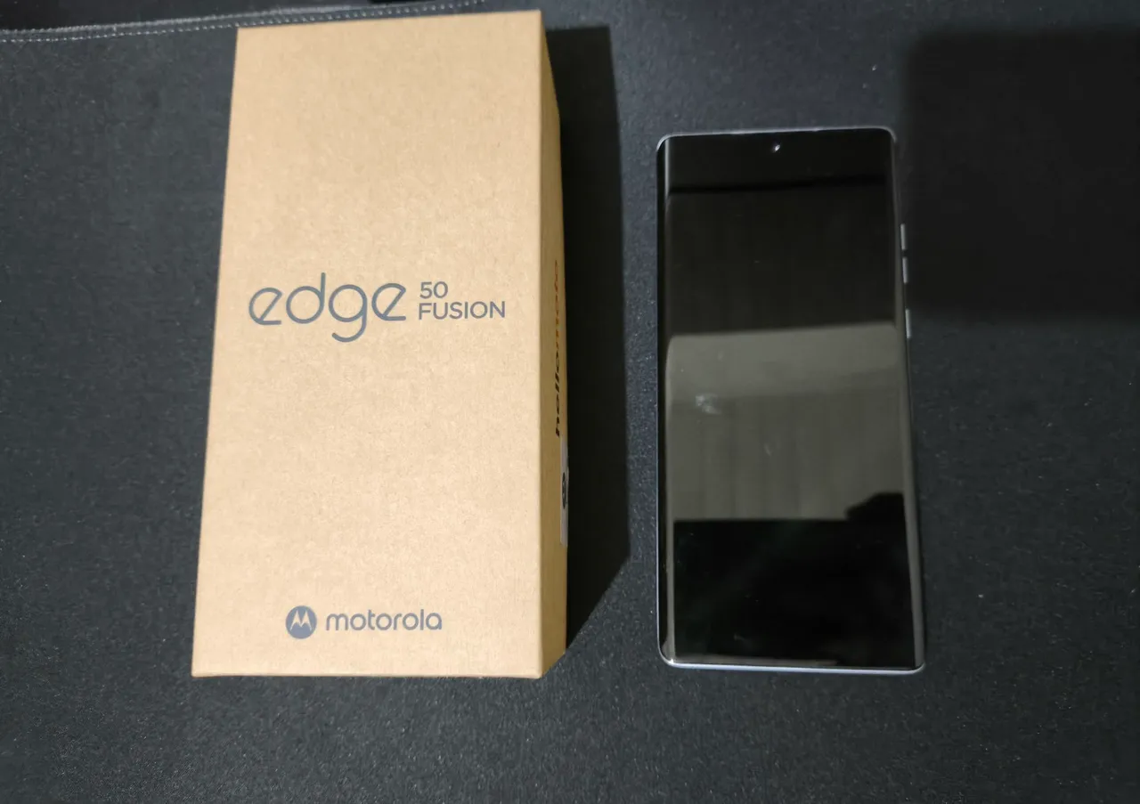 Smartphone Motorola Edge 50 Fusion