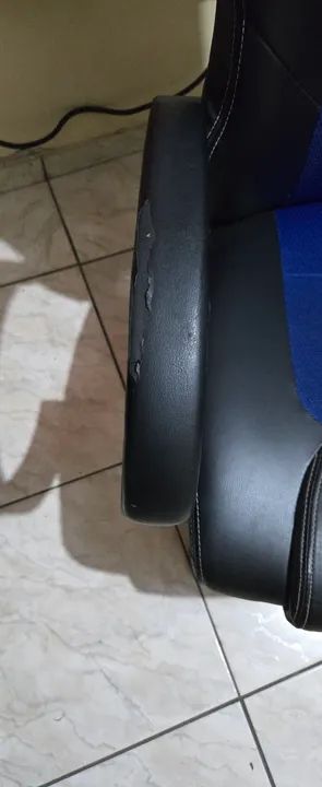 Cadeira Gamer Gt - Foto 3