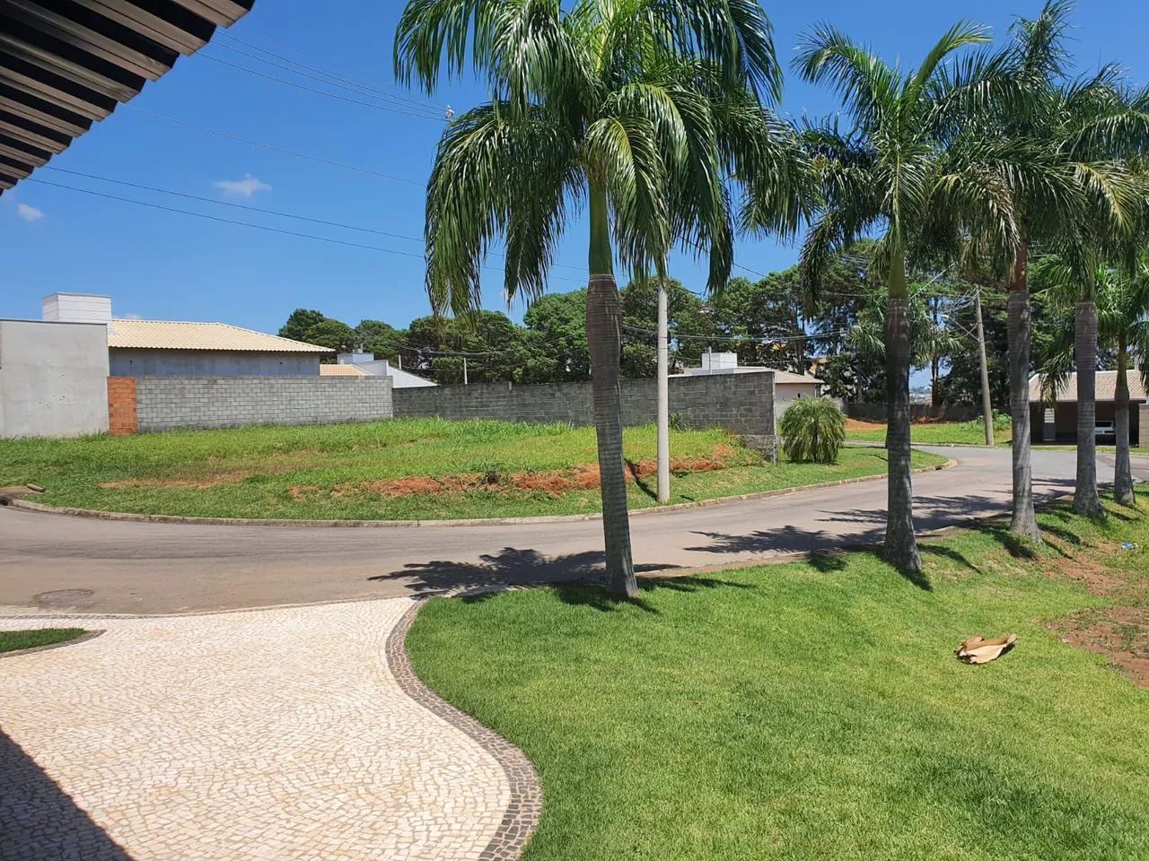 Terreno de Esquina 254mts Condominio Oknawa Hortolândia  - Foto 4