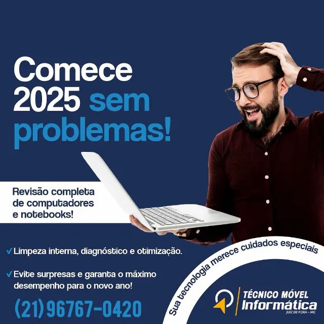 Manutenção e Assistência Notebook, redes - Foto 3