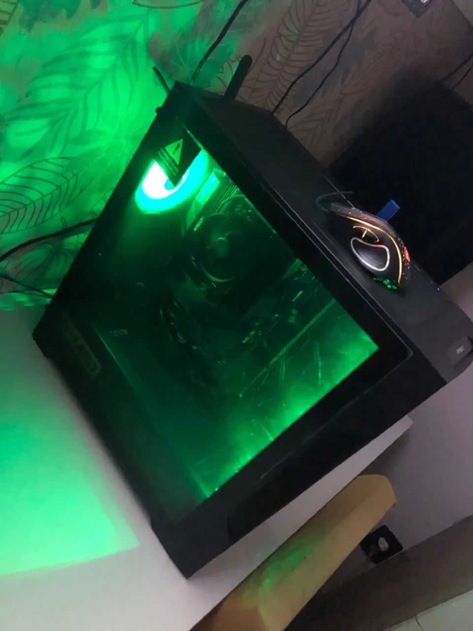 Pc gamer AM5 Antec - Foto 3