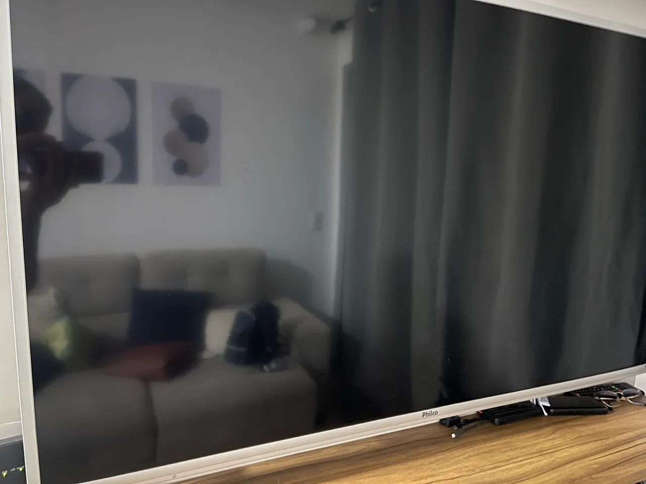 Philco TV 58 inches64306322752770120