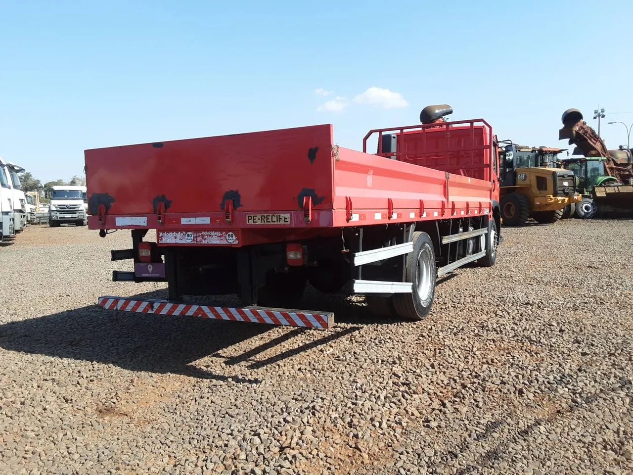 Volkswagen 15.190 E Constellation 2p (diesel)(E5) 2018/2019 Vamos Seminovos RIBEIRAO PRETO - Foto 4