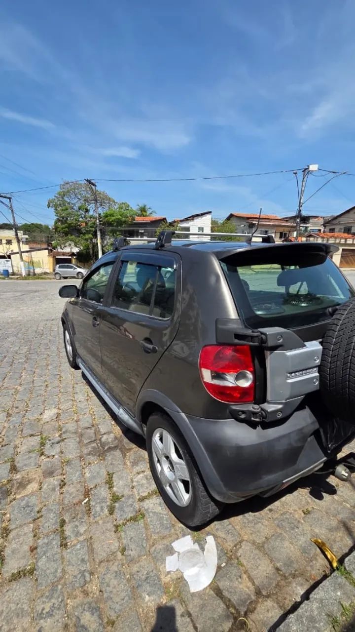 Volkswagen Crossfox 1.6 MI Total Flex 8V 5P 2010 - Foto 6