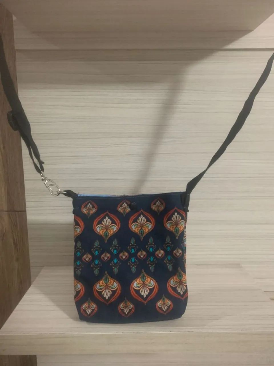 Bolsas artesanais pequenas