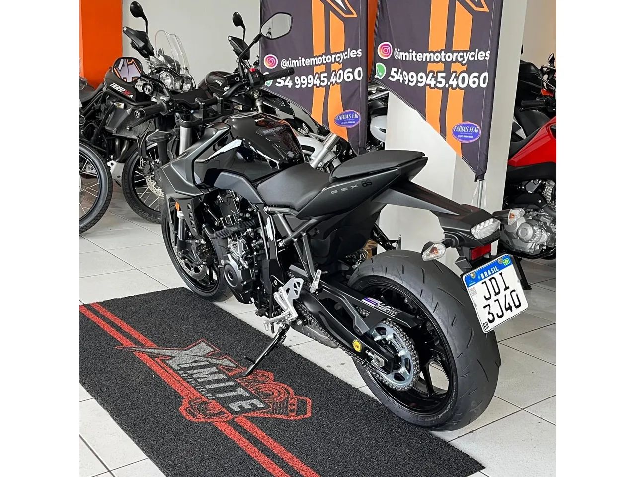 Suzuki Gsx-8s 2025 - 1437234781 | OLX