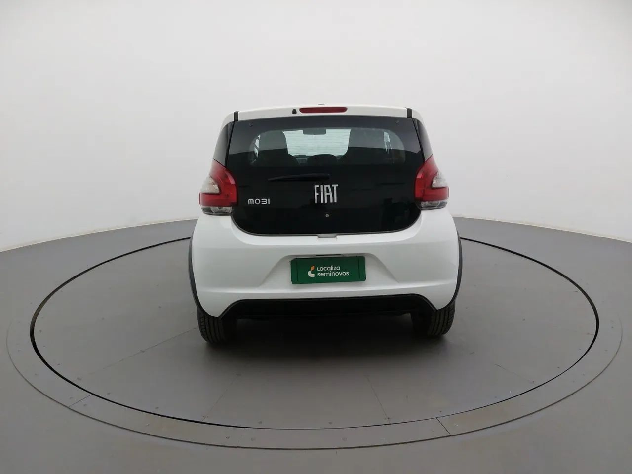 Fiat Mobi 2023 1.0 evo flex like. manual - Foto 4