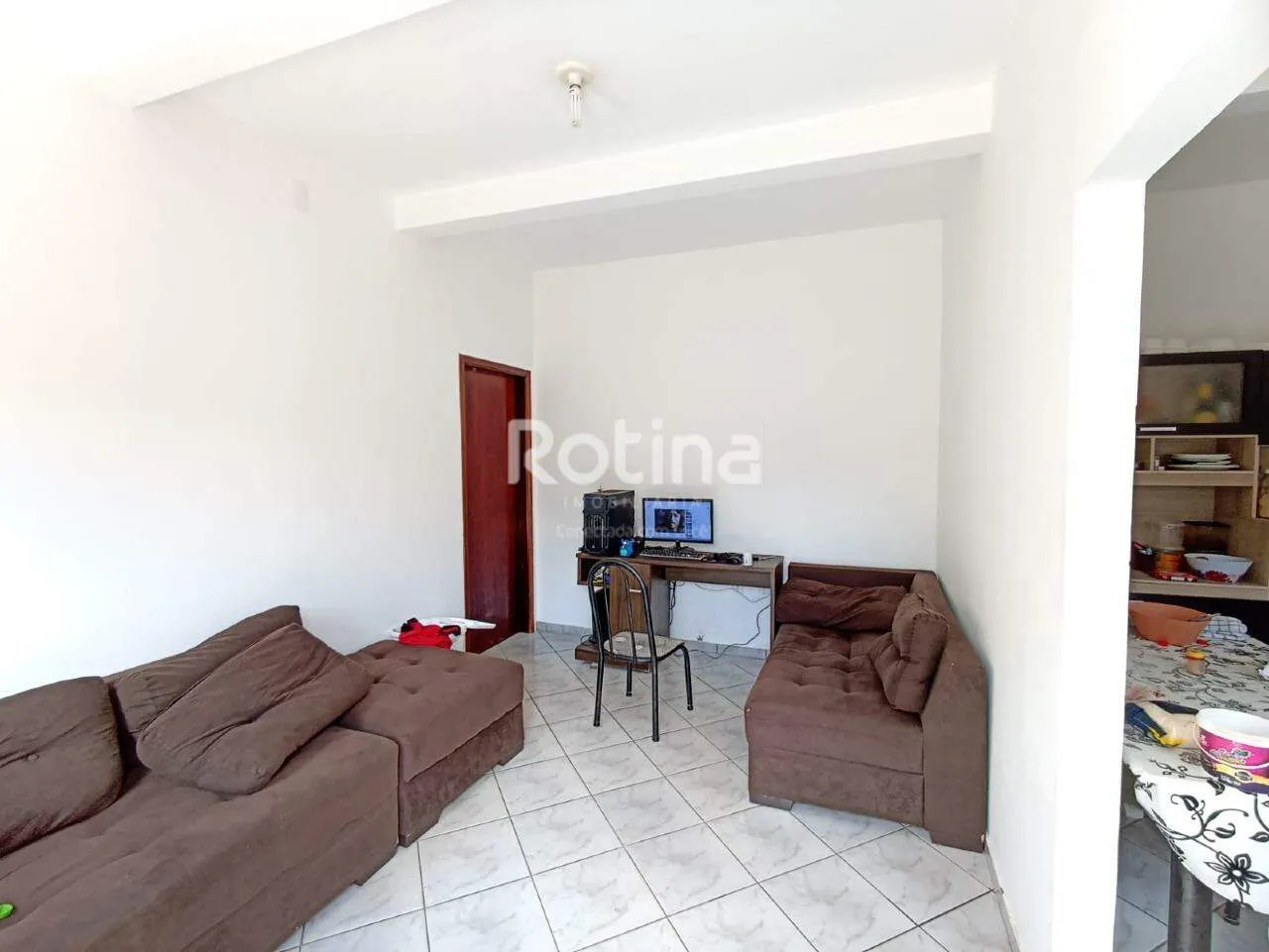 Casa à venda, 3 quartos, Jardim Patrícia - Uberlândia/MG - Rotina Imobiliária