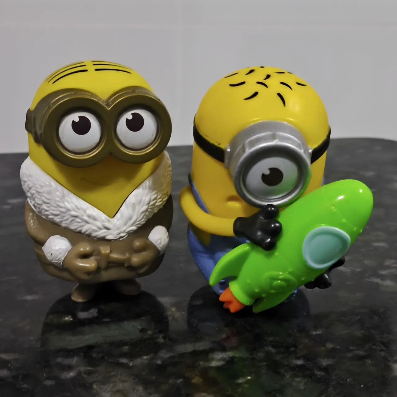 Coleção de Minions MC Donald's - Action Figures - Foto 2