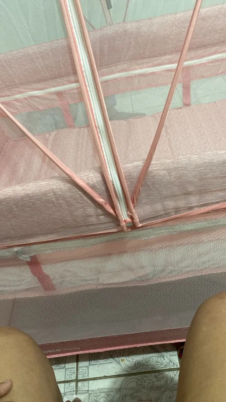 Berço portátil 