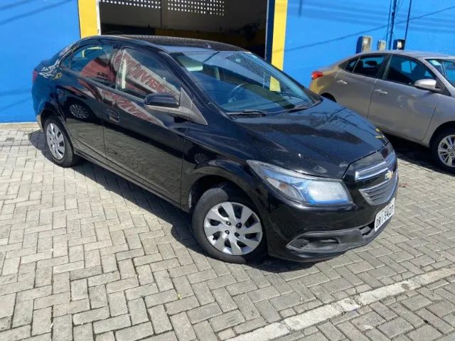 Chevrolet Prisma 2015