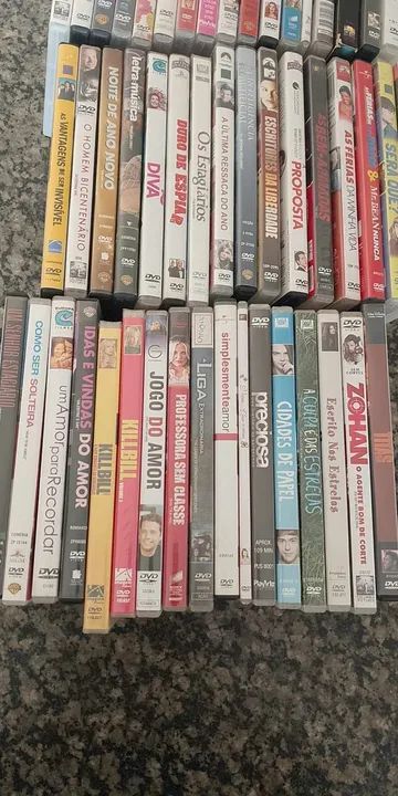 DVDS FILMES DIVERSOS - Foto 3