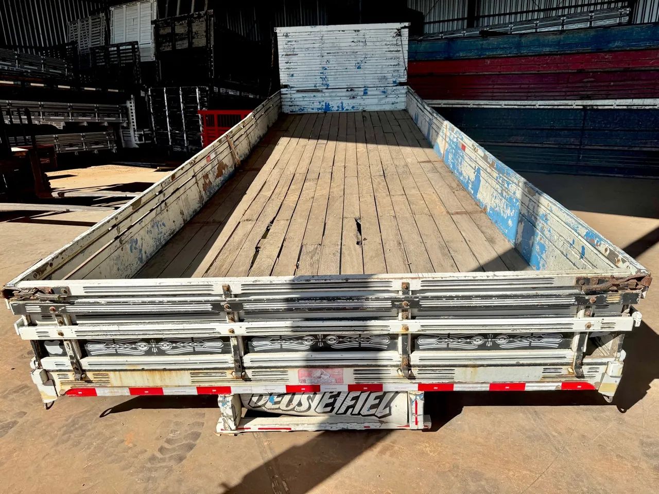 CARROCERIA MADEIRA - Foto 4