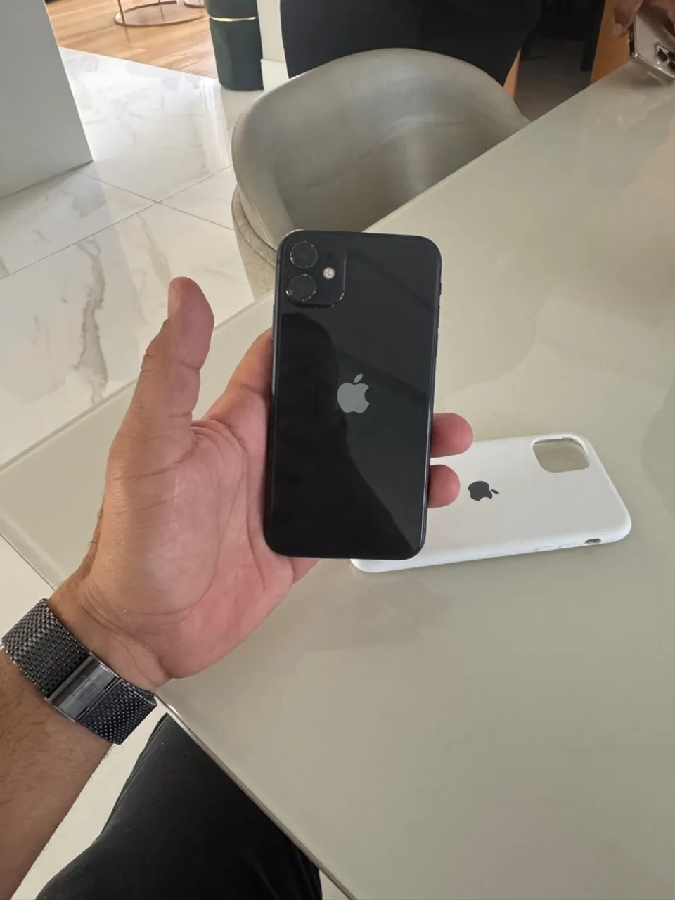 iPhone 11 64 gb impecável