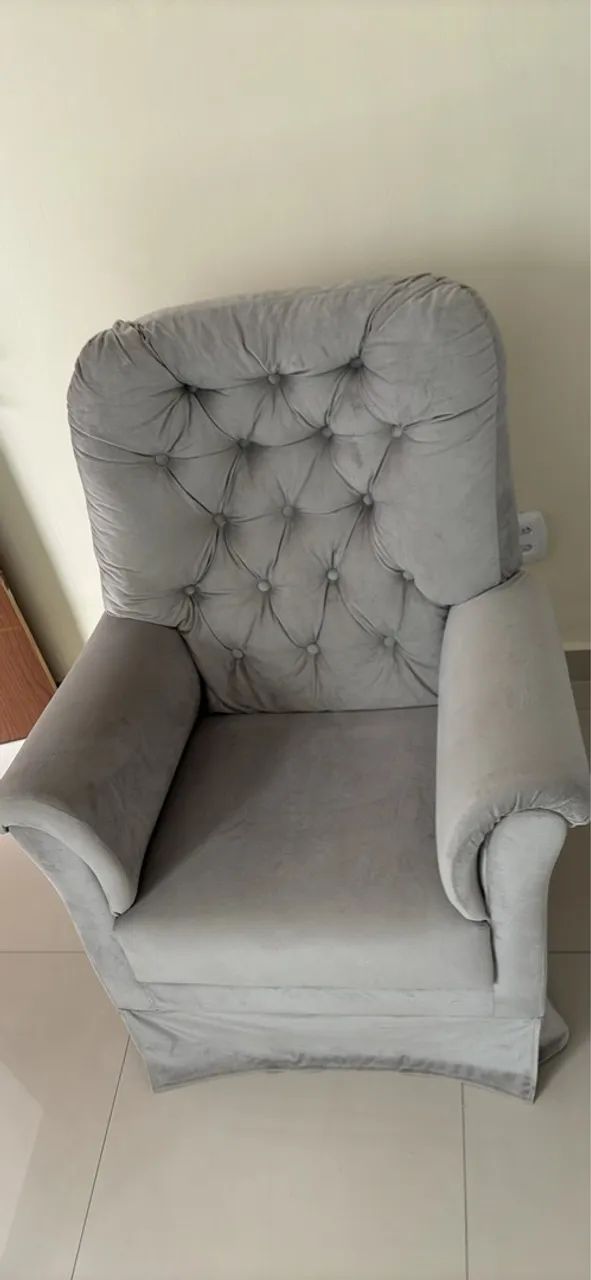 Poltrona confortável e elegante - Foto 3