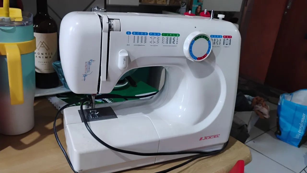 Máquina de costura jocel - Foto 2