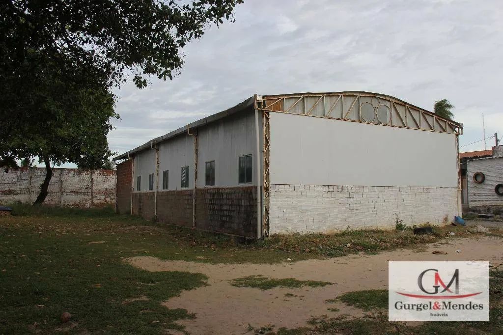 Galpão para alugar, 800 m² por R$ 6.000,00/mês - José de Alencar - Fortaleza/CE - Foto 2