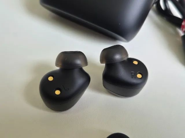 Fones Jabra Elite 85t In Ear Bluet ANC Q Novo Perf Gar Orig Loja até 12x Sp Cps Sjc - Foto 3